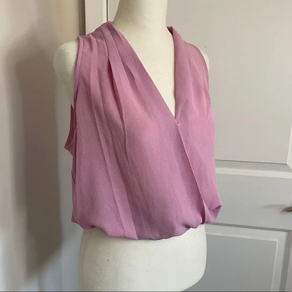 NWT Lush Wrap Style Tank Thong Body Suit - Picture 3 of 12